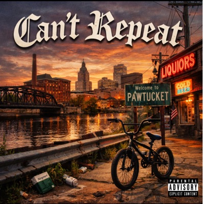 Can't Repeat - Single