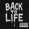 BACK TO LIFE - Cayman Rhodes, TWO-J & FriendsandBenefits lyrics