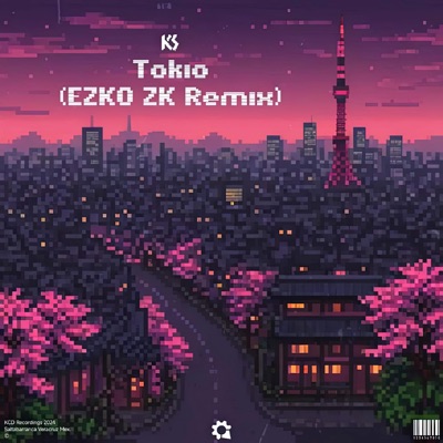 Tokio (Ezko Zk Remix) - Single