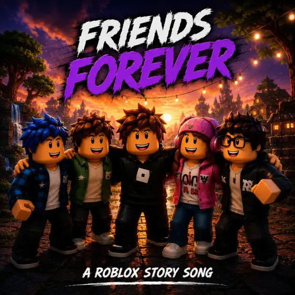 Friends Forever - FunziWorld Music: Song Lyrics, Music Videos
