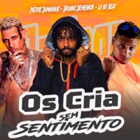 Os Cria Sem Sentimentos - Single - Pierre Dumangue, Brunno Demennor & LV no Beat