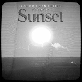 Sunset (feat. shakambo) [Acoustic Version] Gabou, San & Bilel