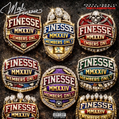 The Flamerz Pack - Single