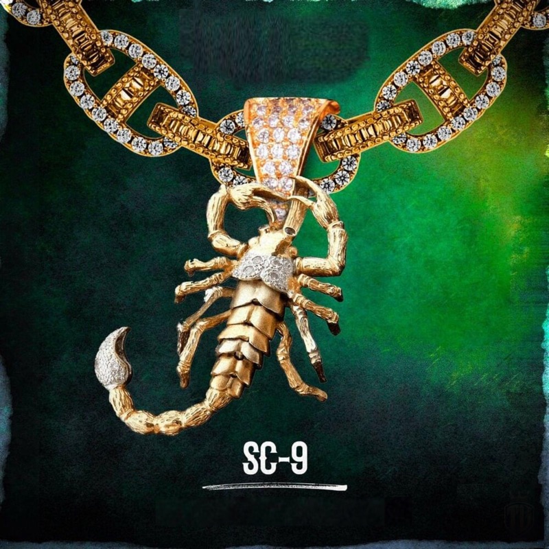 Meaning of Sc - 9 by Yahir Saldivar