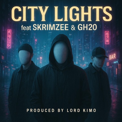 CITY LIGHTS (feat. SKRIMZEE & GH20) - Single
