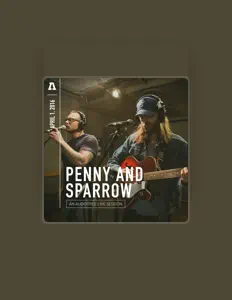 Listen to Penny and Sparrow, watch music videos, read bio, see tour dates & more!