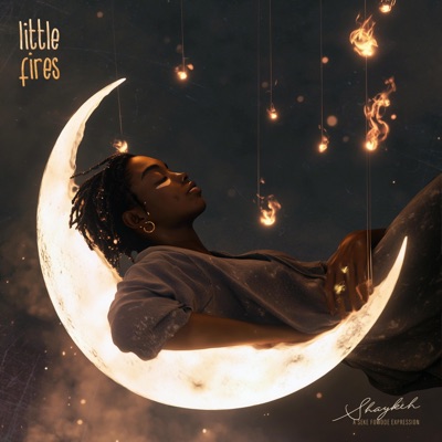 Little Fires - Single