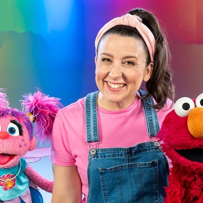 Ms. Rachel - I Love a Rainbow Song