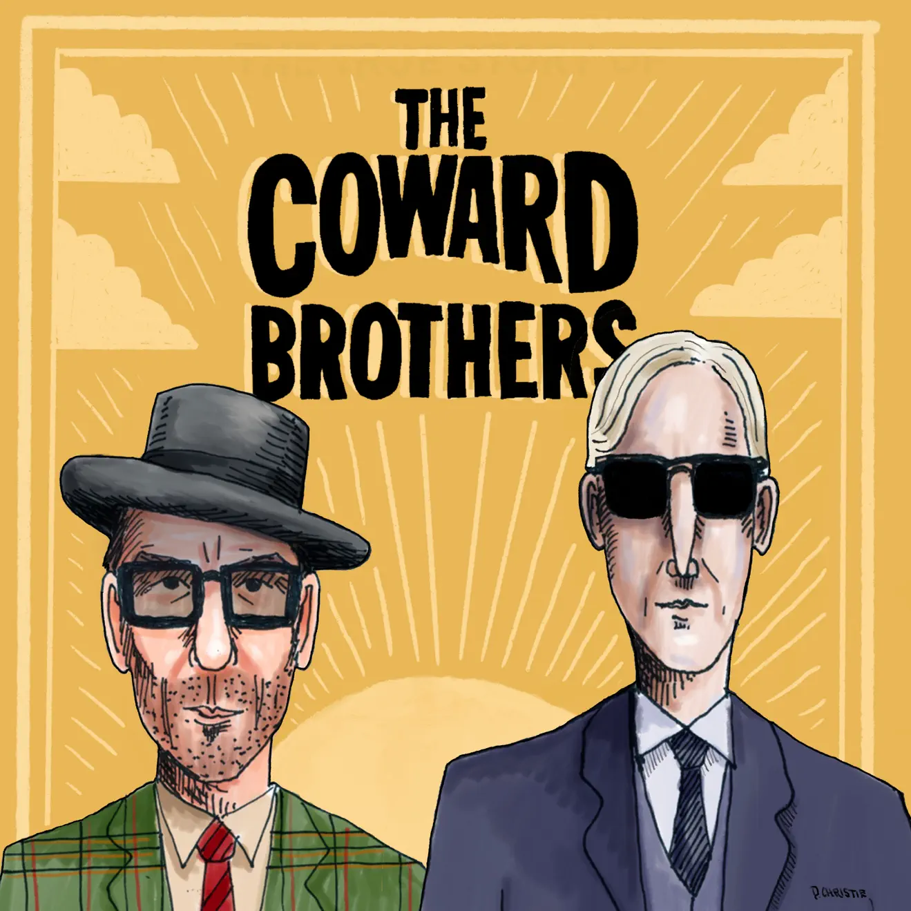 The Coward Brothers, T Bone Burnett & Elvis Costello – The Coward Brothers (2024) [iTunes Match M4A]