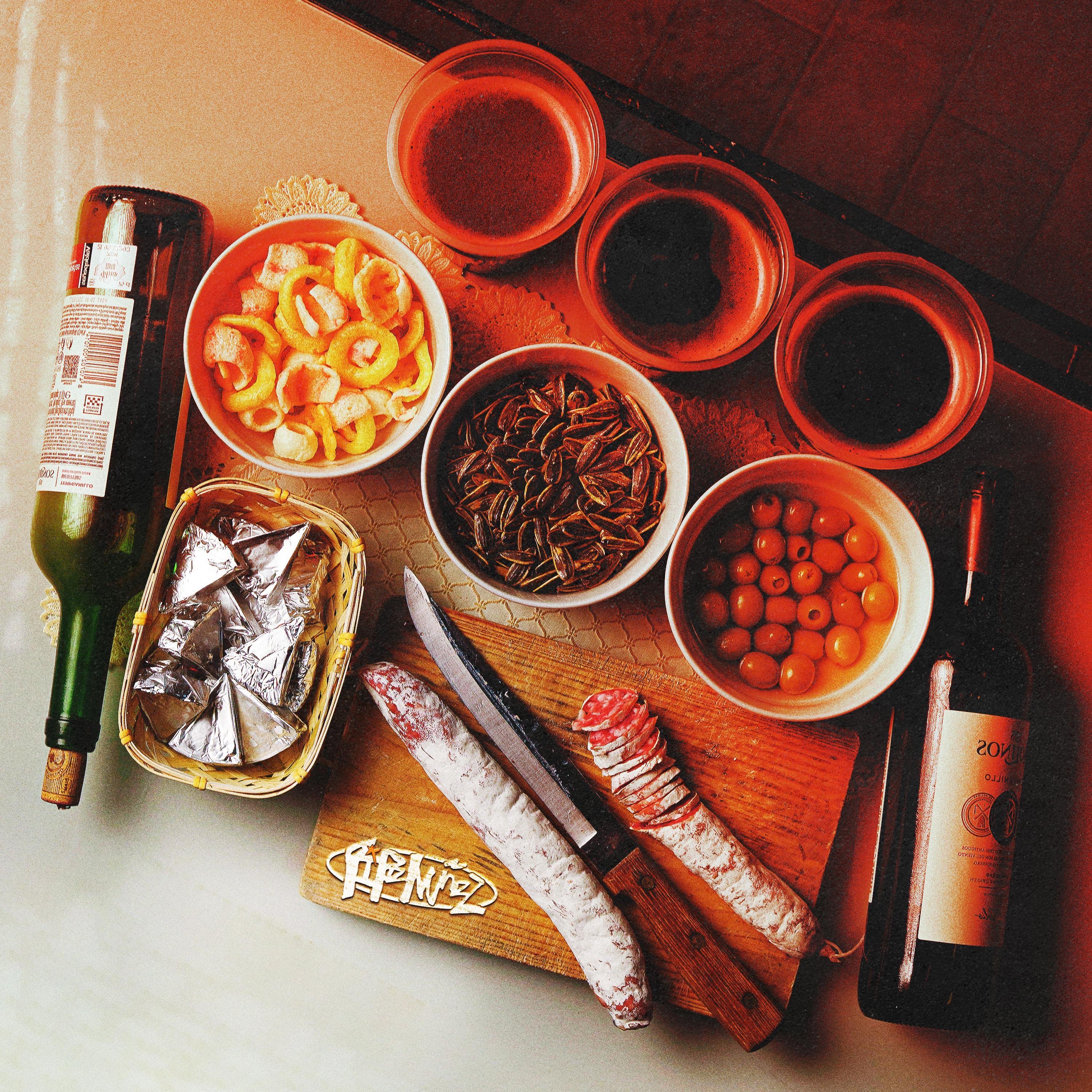 Punto y aparte - Single