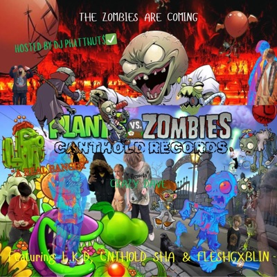 PLANTS VS. GXBLINS (feat. L.K.D, Rock Reaper & FLESHGXBLIN) - Single