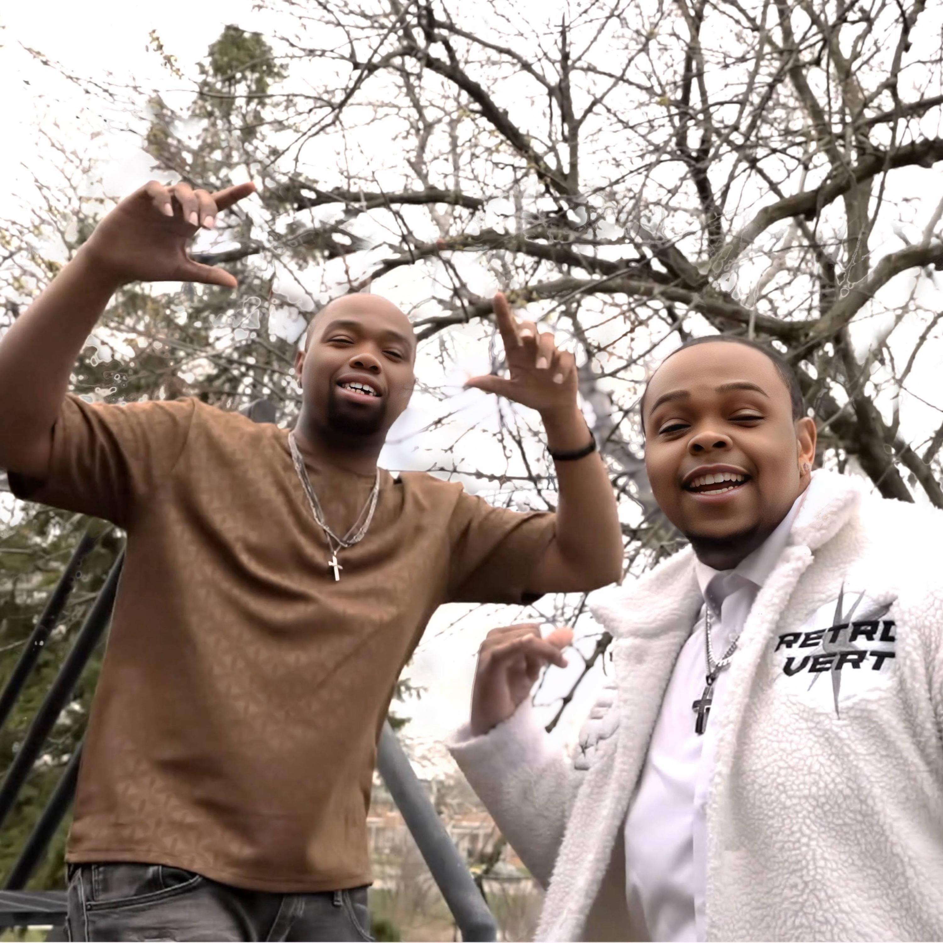 Ain't Lettin up - Single