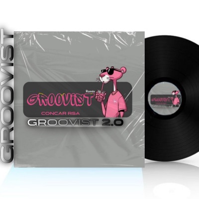GROOVIST 2.0 (Tribal Mix) - Single