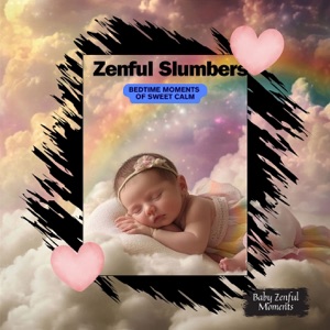 Zenful Slumbers: Bedtime Moments of Sweet Calm