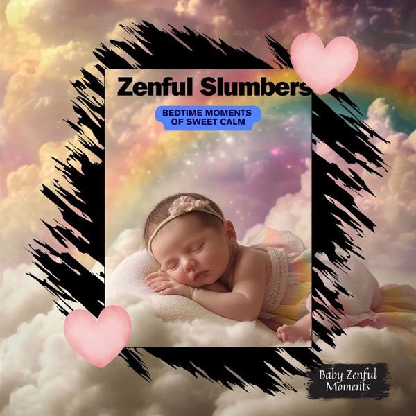 Zenful Slumbers: Bedtime Moments of Sweet Calm