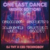 One Last Dance (Remix Edition) - EP