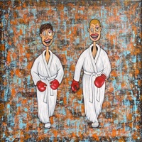 Marathon en Peignoir - Noar & Chooby