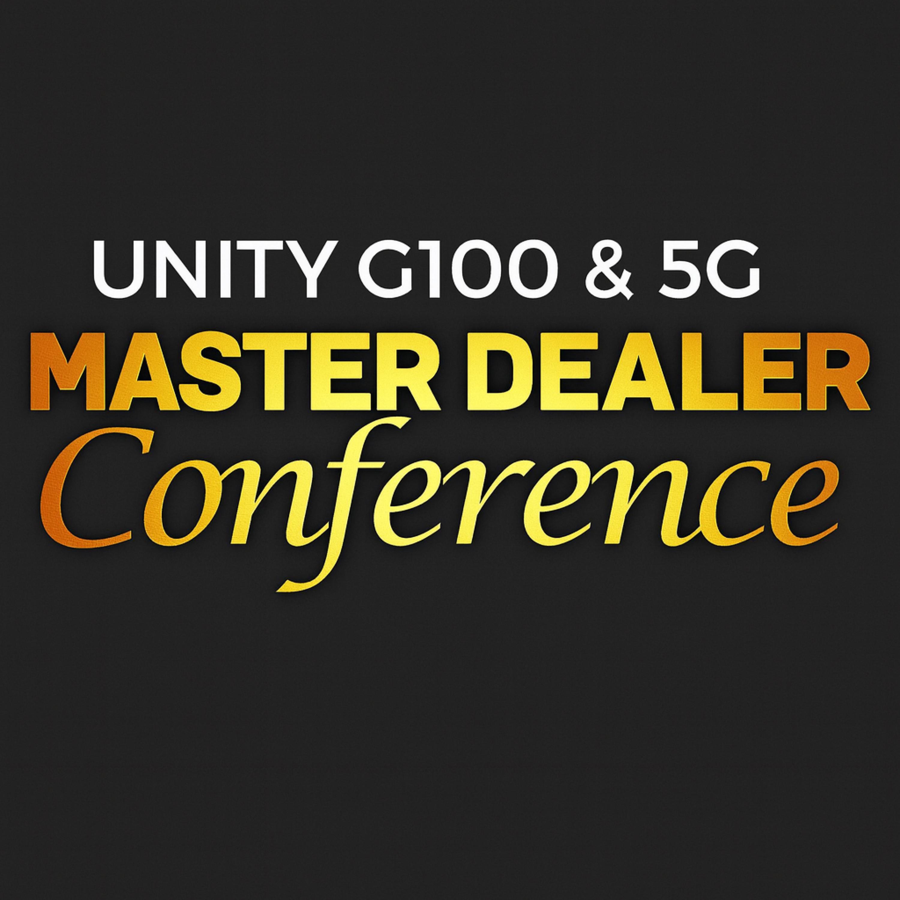 Unity G100 & 5G - Single