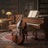 Cello & Key: A Canon's Dialogue