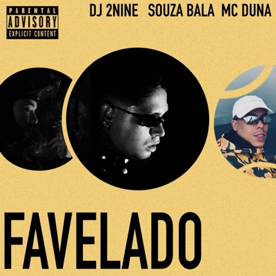 Favelado - Single