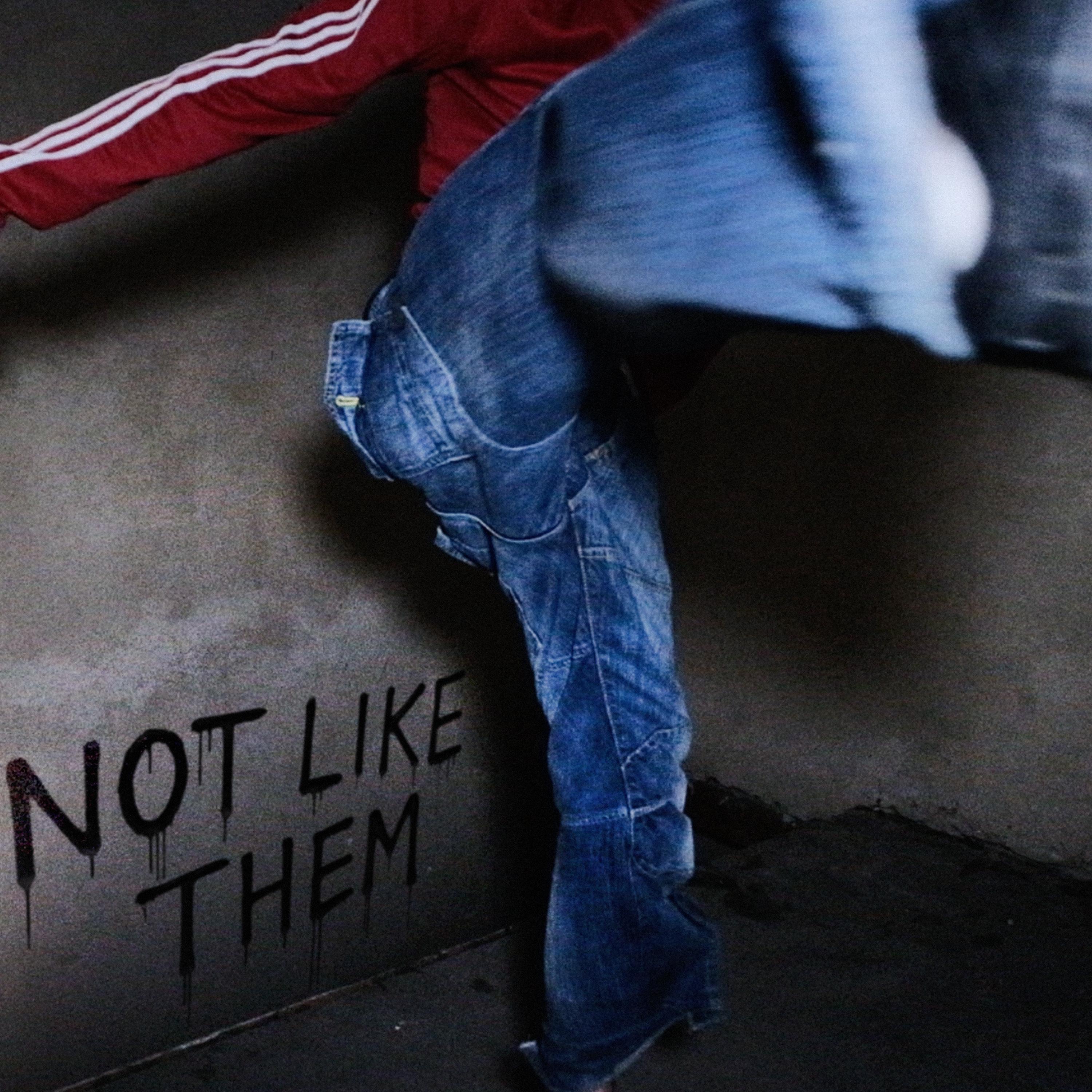 Not Like Them - Single