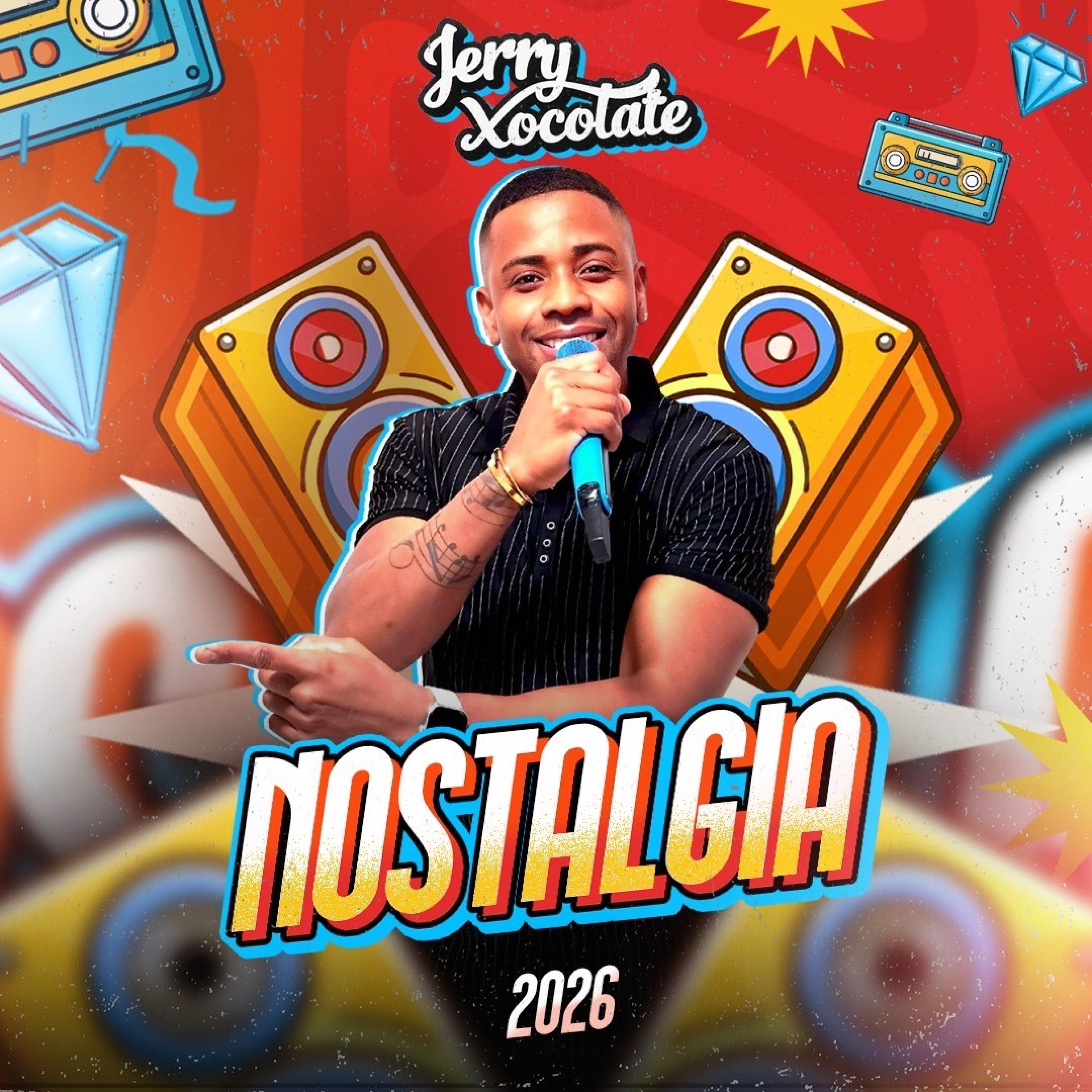 Jerry Xocolate (Nostalgia) - Single