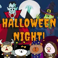 Halloween Night — The Singing Walrus