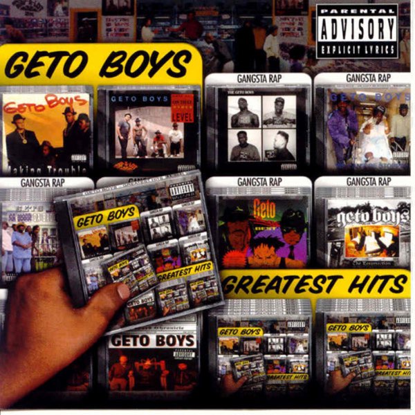 Greatest Hits - Album by Geto Boys - Apple Music