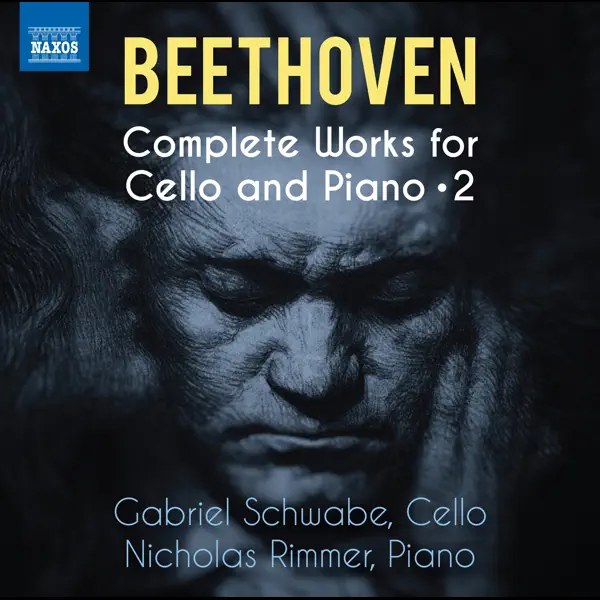 Beethoven: Complete Works for Cello & Piano, Vol. 2 by Gabriel