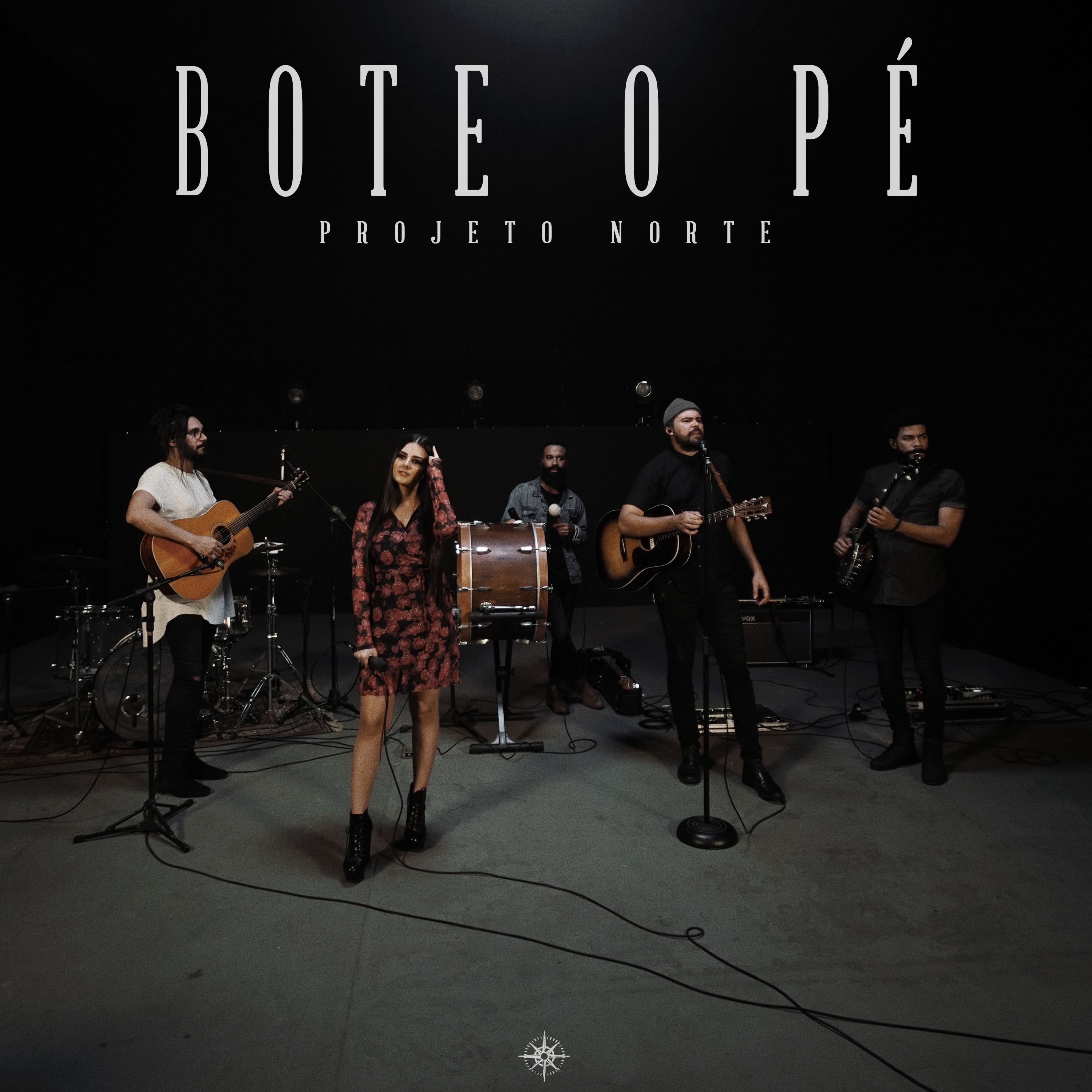 Bote o Pé (Acústico) - Single