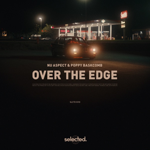 Over The Edge - Single