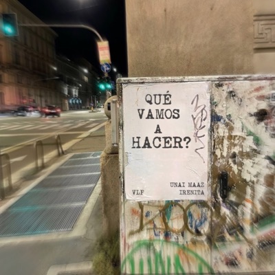Qué vamos a hacer? - Single
