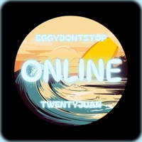ONLINE (feat. TWENTYJUAN) - Single - EggyDontStop