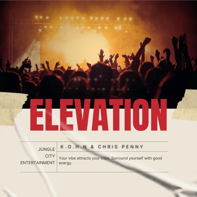 Elevation (feat. CHRIS PENNY UG) - Single