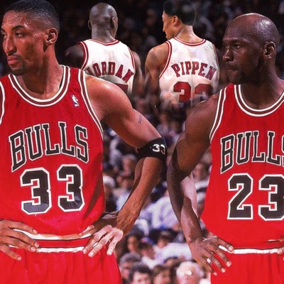 Scottie Pippen (feat. Lil Lik) - Single