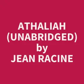 Athaliah (Unabridged)