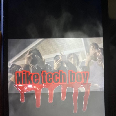 nike tech boy (feat. jboogz & za b) - Single