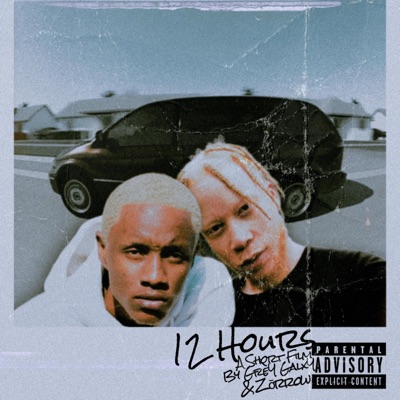 12hrs (feat. Zōrrow) - Single