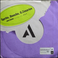 Nocturno (Radio Mix) - Single - 5prite, DJ Doncho & G.ZAHARIEV