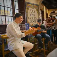 Que Viva La Buena Gente — Paulo Dominguez, Worzero