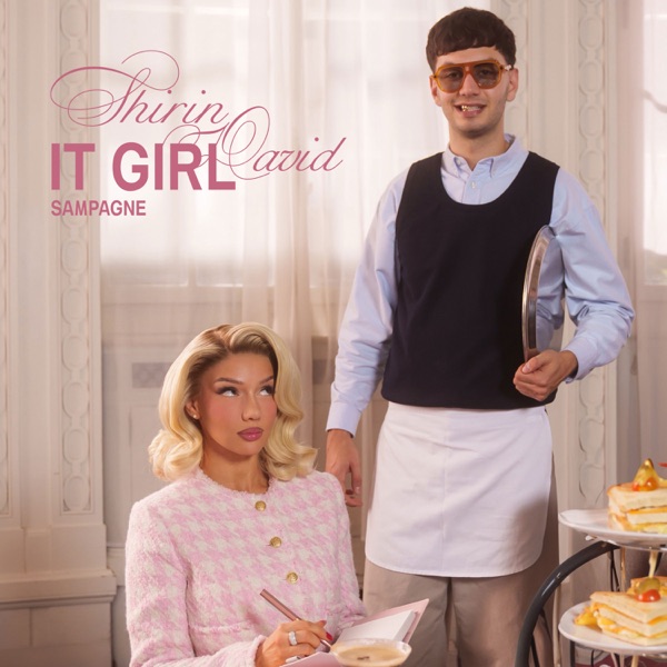 Shirin David, Sampagne - It Girl