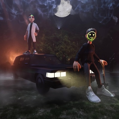 All Black Hearse - Single