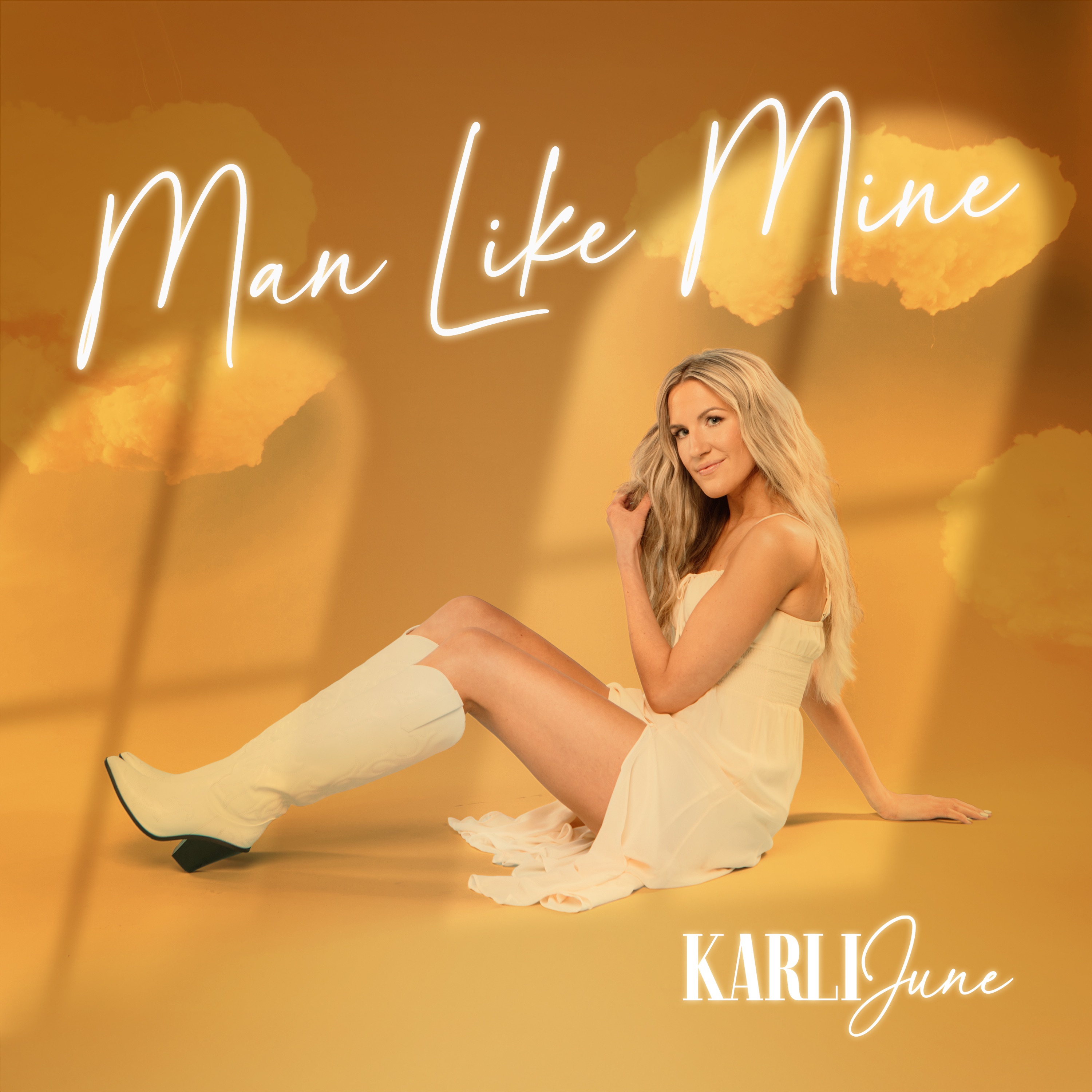 Man Like Mine - Single
