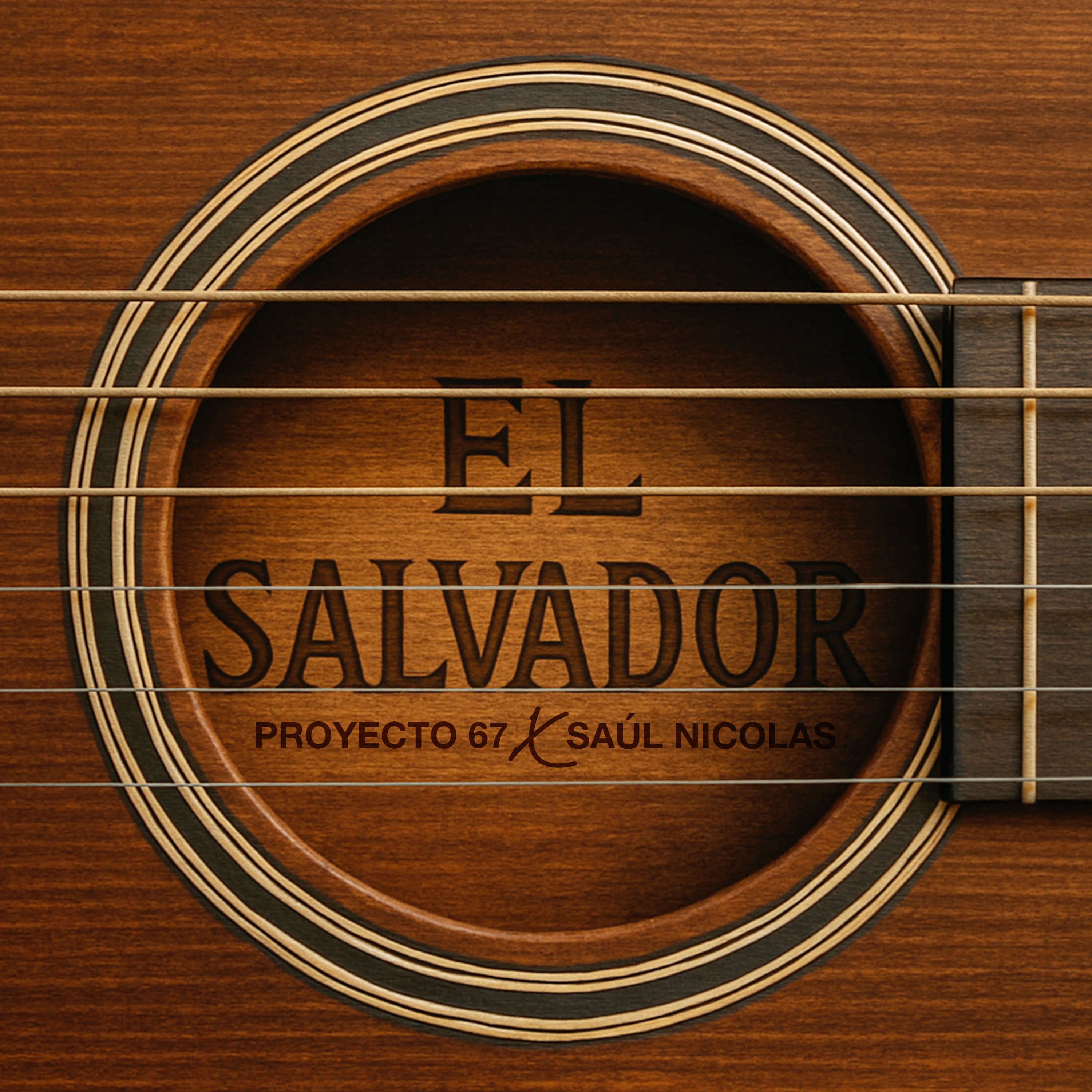 El Salvador - Single