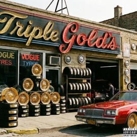 Triple Gold's (feat. Teddy B) Conrad Jr.