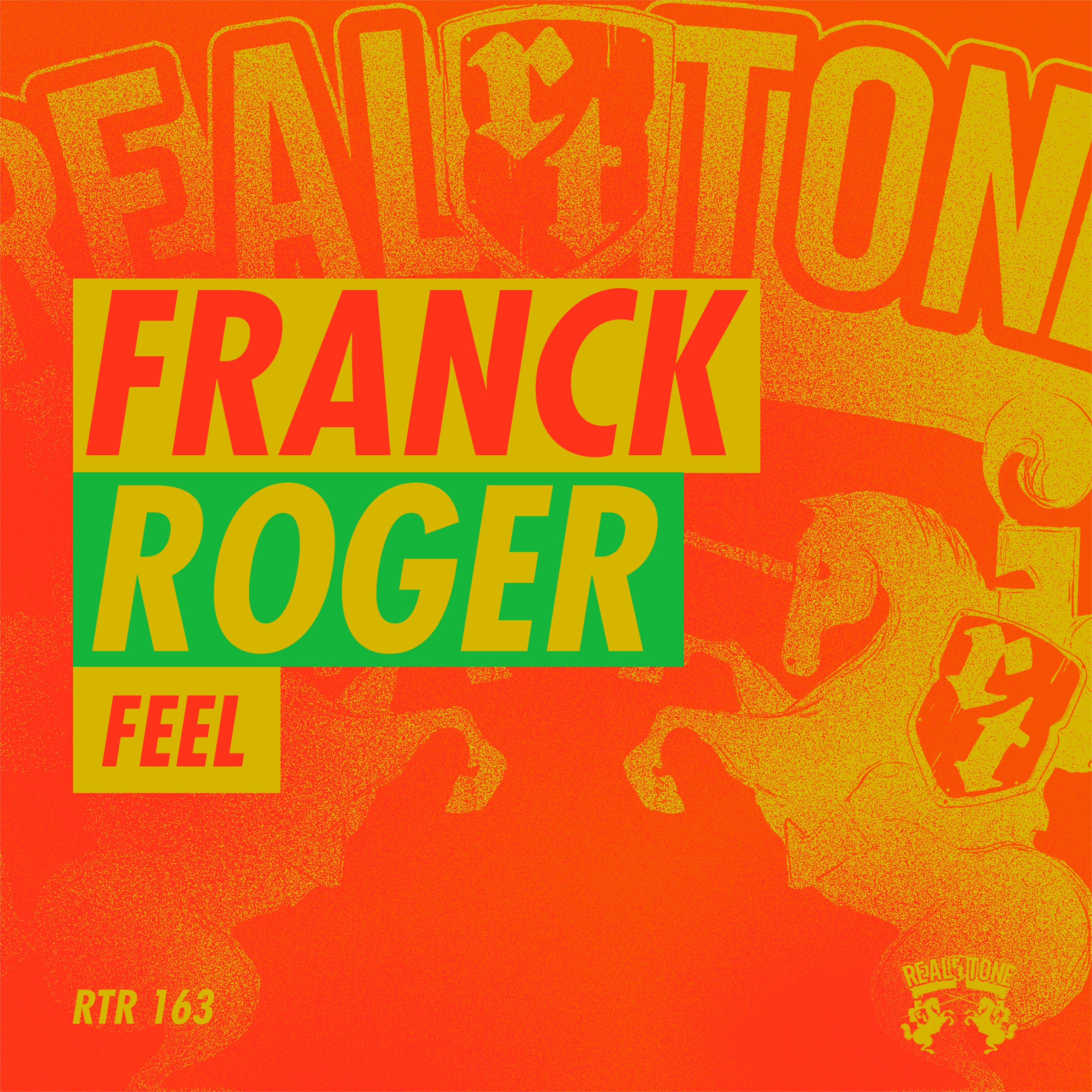 Franck Roger - Feel (Original Mix)