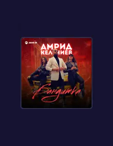 Escucha a Амрид Келечиев, mira videos musicales, lee su biografía, consulta las fechas de las gira y más.