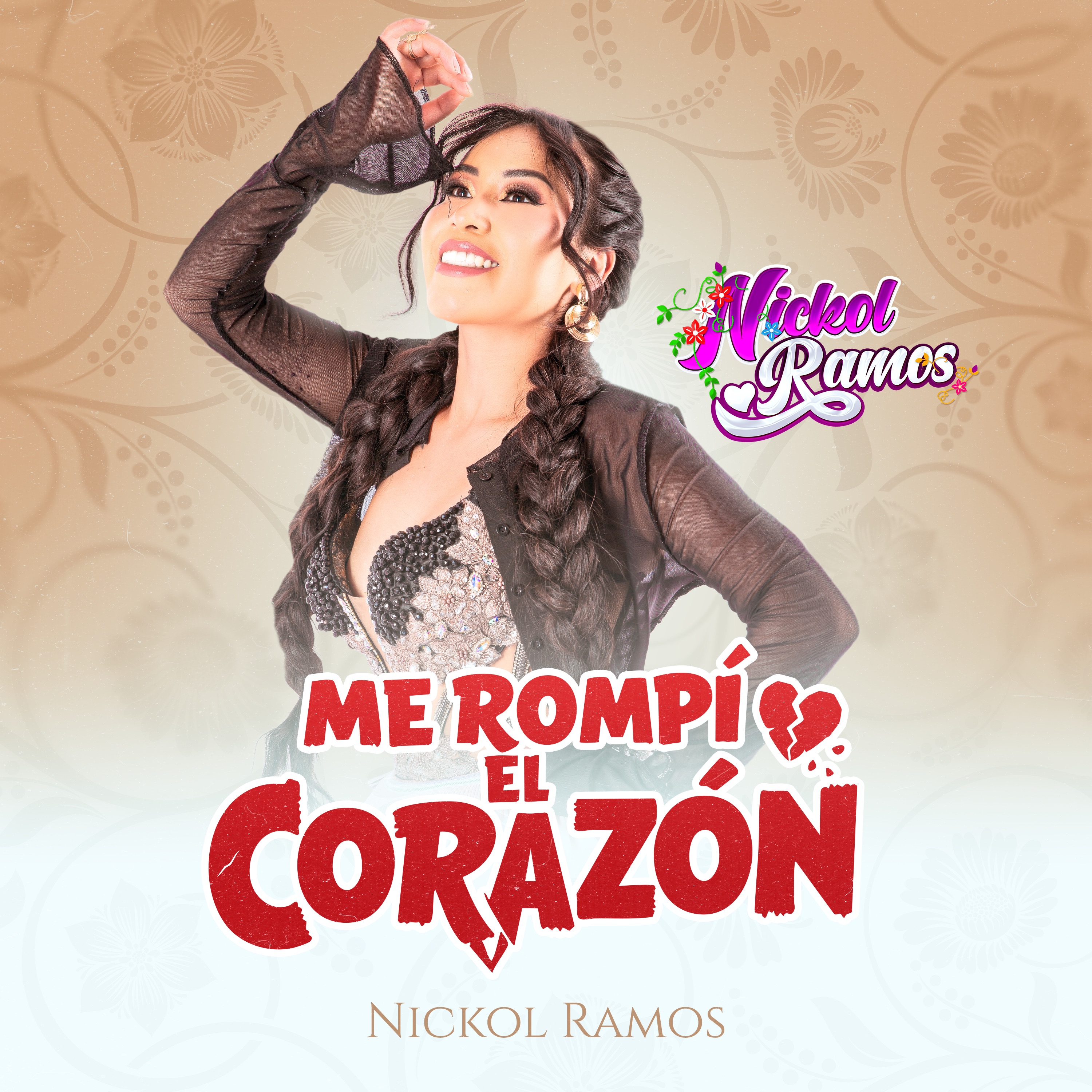 Me Rompí el Corazón - Single