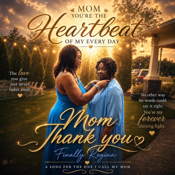 Mom Thank You