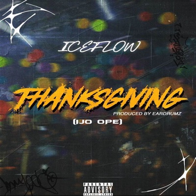 Thanksgiving [Ijo Ope] - Single